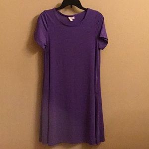 Lularoe Jessie swing dress